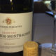 Luc Bouchard and Chevalier Montrachet 2016