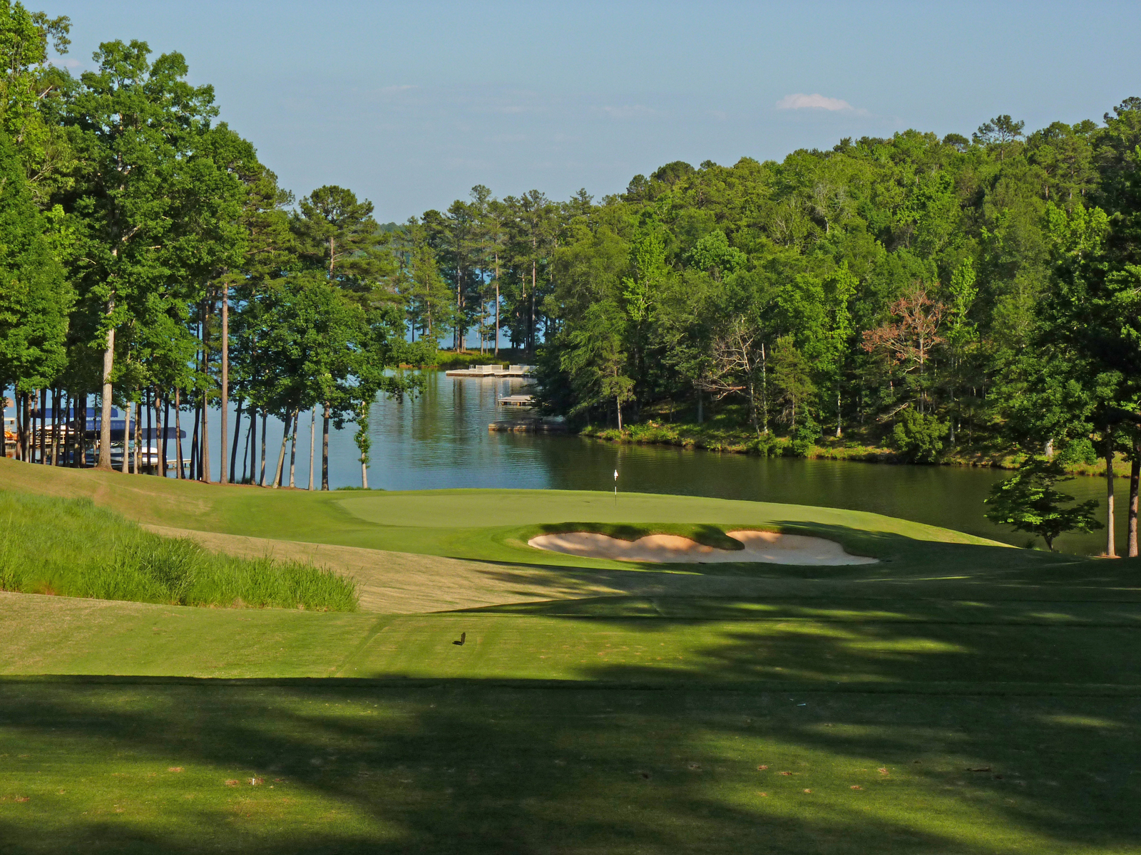 Is this Georgia Peach the Best Golf Resort in the U.S.? - The Lush Life