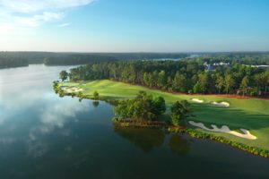 Is this Georgia Peach the Best Golf Resort in the U.S.?