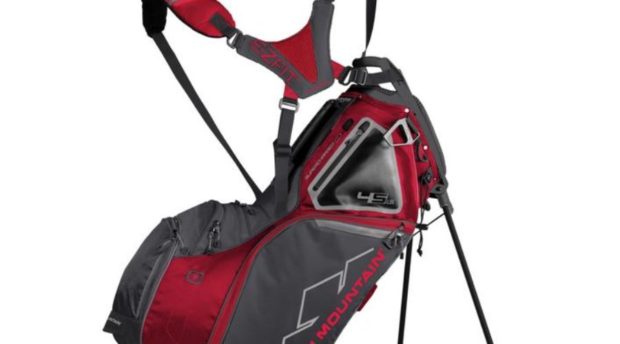 Product Review: Sun Mountain Supercharged 4.5LS Golf Bag