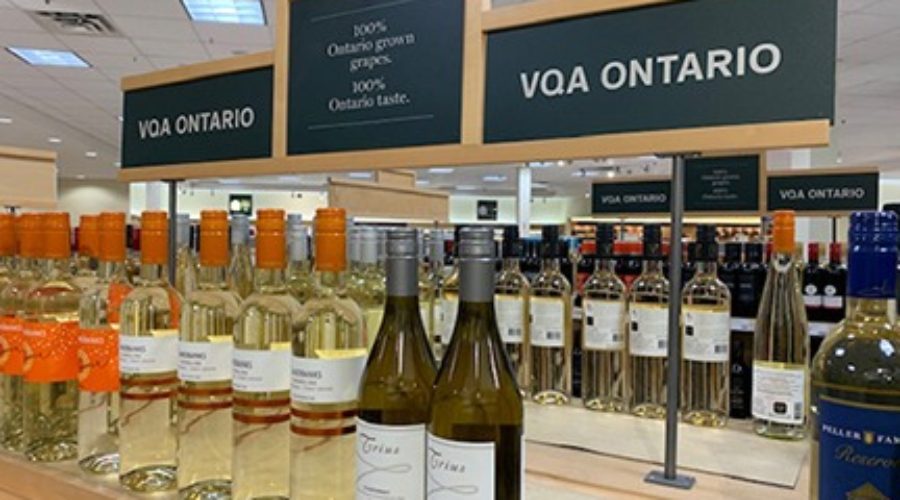 The Cost of Ontario Wine