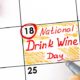 Your 2021 Wine & Spirits Calendar