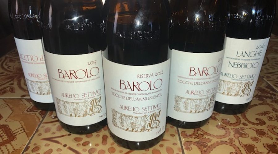 Roll Out the Barolo: Aurelio Settimo Offers a More Elegant Side to the Wine of Kings