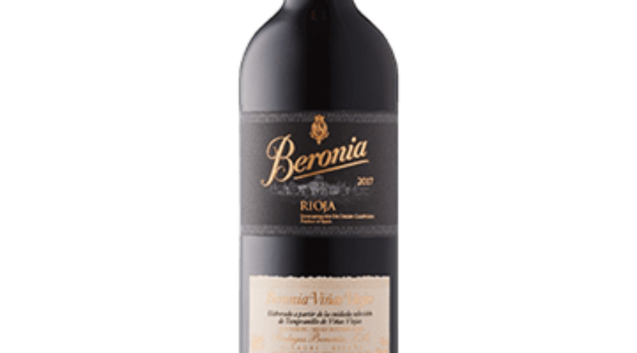 A Terrific Tempranillo: Beronia Viñas Viejas