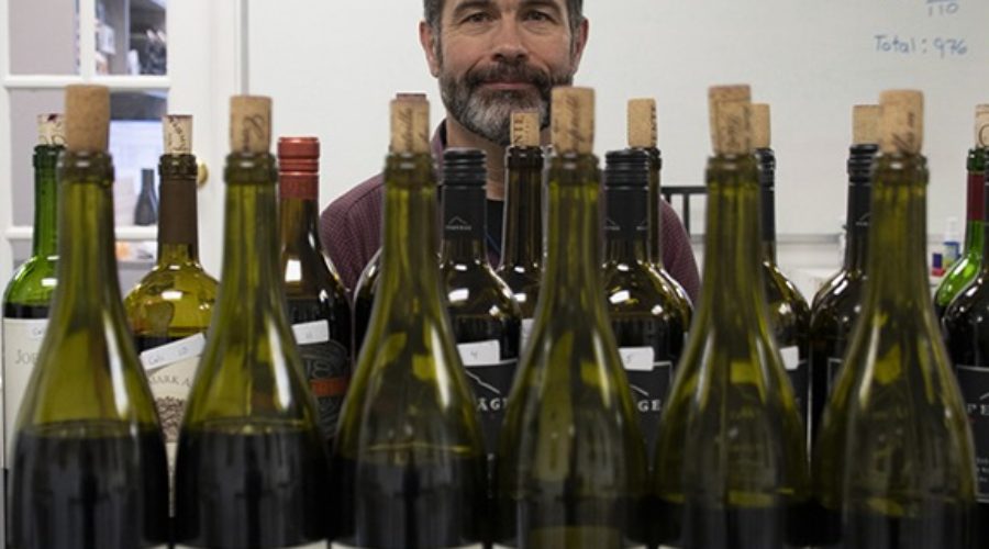 A VINTAGE EXCHANGE: WineAlign Founder Pulls No Punches