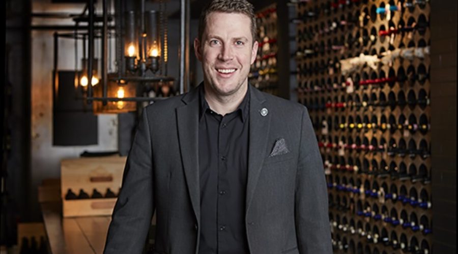 MEET THE SOMM: James Peden, BlueBlood Steakhouse