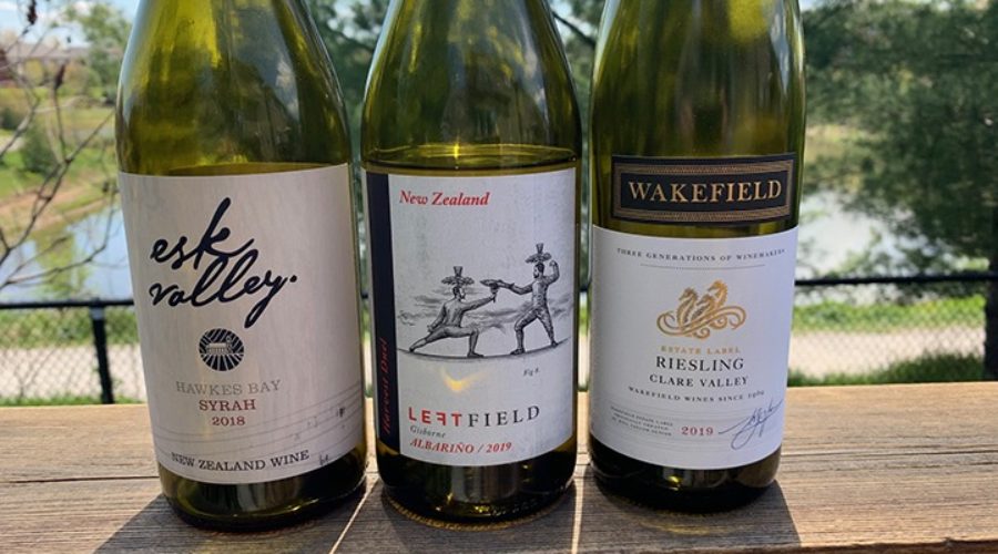 A Worthy Syrah, Albariño and Riesling that Won’t Break the Bank