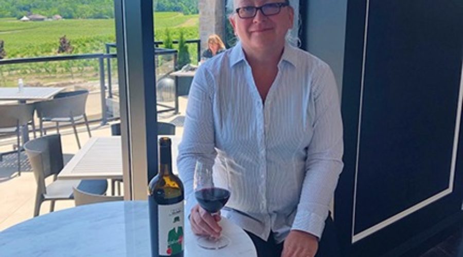 MEET THE SOMM: Colleen Petrick, Restaurant Manager, Megalomaniac Wines