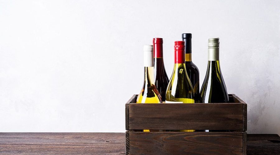 VARIETY PACK: 6 Distinctive Wines