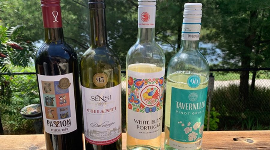 The Search for Good Wine Under $10