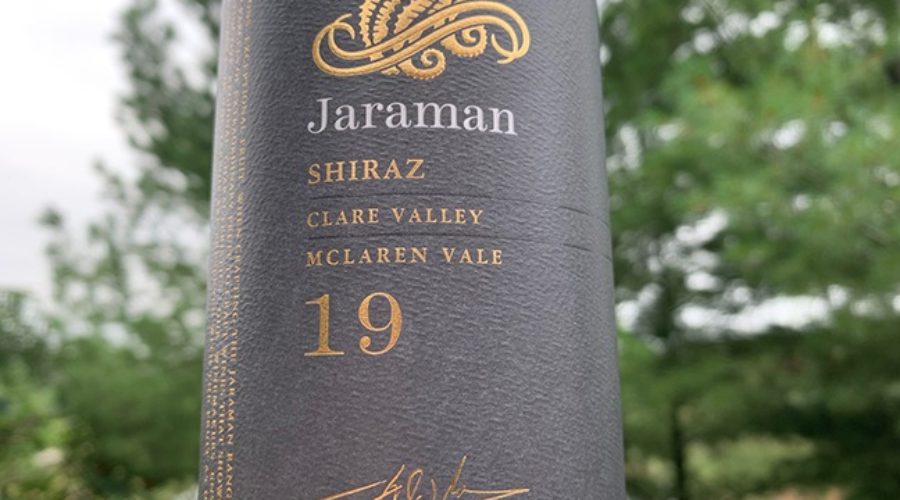 A Rich Aussie Shiraz for Under $25