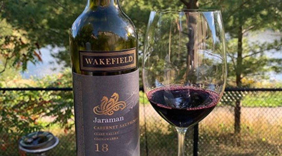 MINT CONDITION: Wakefield’s 2018 Jaraman Cabernet Sauvignon