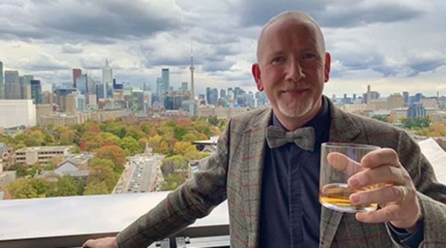 ANOTHER WINNING WALSH WHISKEY: The  Launch of Writers’ Tears Icewine Cask Finish marks a sublime Irish-Canadian marriage