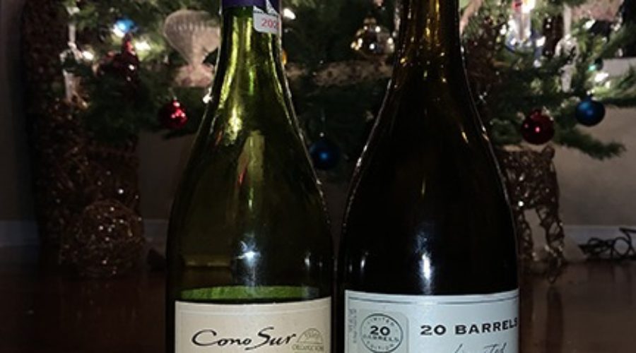 Why Christmas is Pinot Time