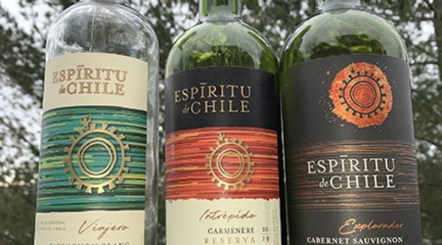 A Visit with Three Spirits of Chile