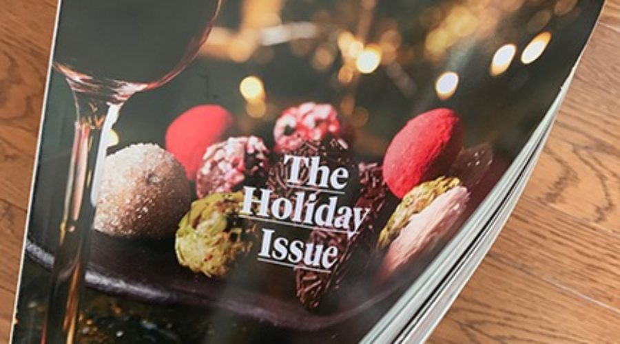 Ranting on the LCBO’s Food & Drink Magazine