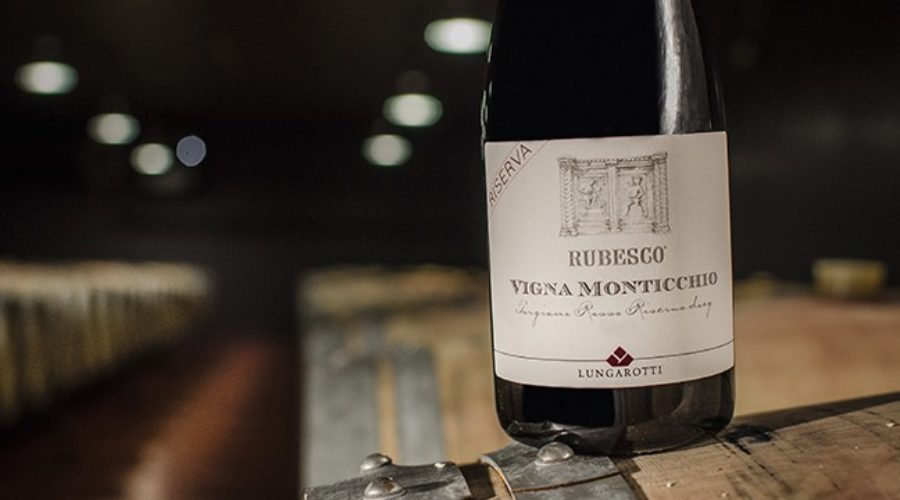 The Museum-Worthy Wines of Lungarotti