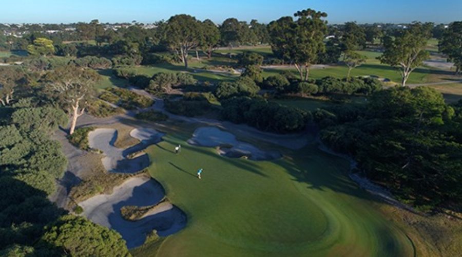 SAND CASTLES: Ian Baker-Finch offers an insider’s guide to the world’s greatest golf region