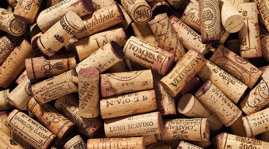 Not All Wineries Believe in Corks