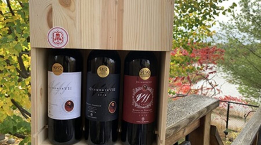 WHAT’S IN THE BOX? A gift set and another Italian connection new at the LCBO