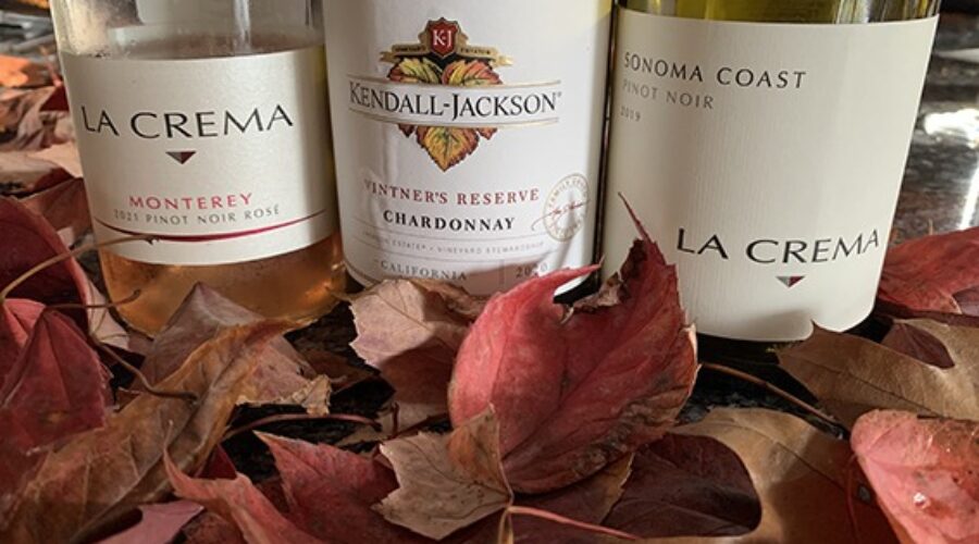 TIME FOR A CHANGE: Different Wines for a Different Season