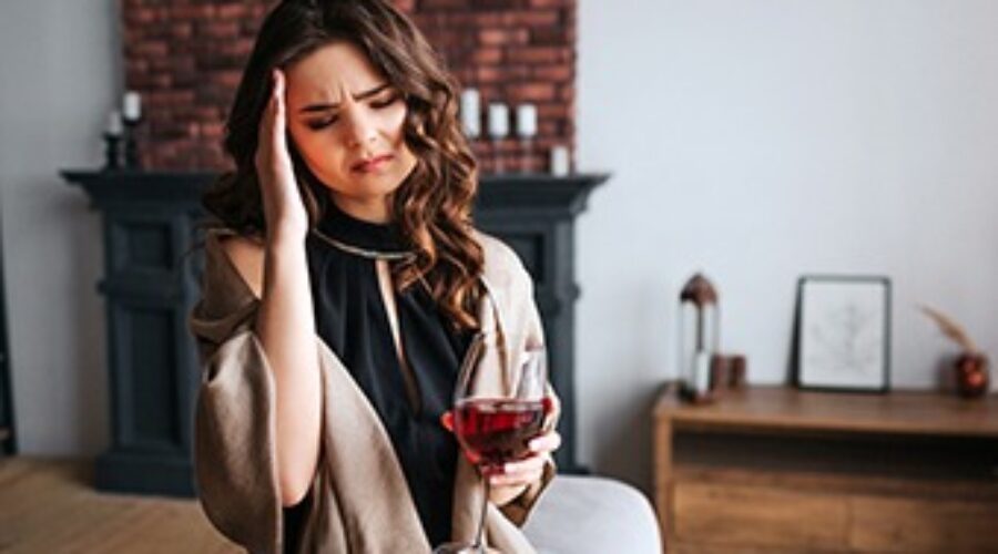 WINE HEADACHES: The Most Likely Culprits