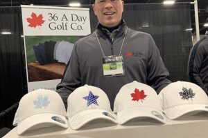 HOLD YOUR HATS! 36 A Day is Shifting into Pro Shop Sales