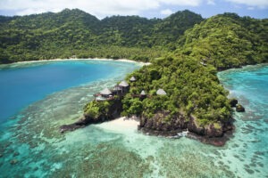 FANTASY ISLAND: Welcome to Laucala