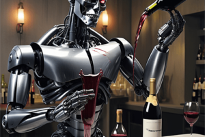 AI in the Wine Market