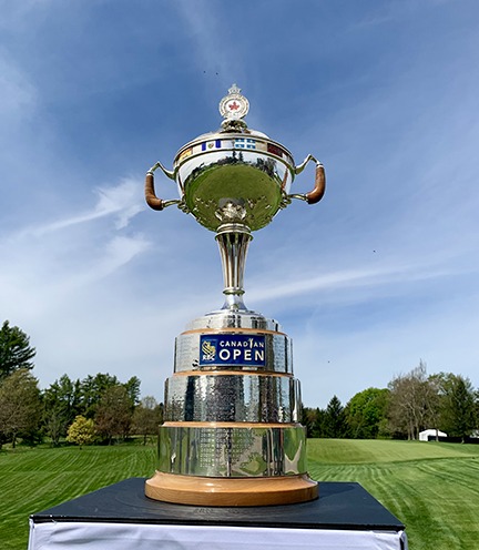 The Future of RBC and the PGA Tour, the 2024 Canadian Open Venue and a ...