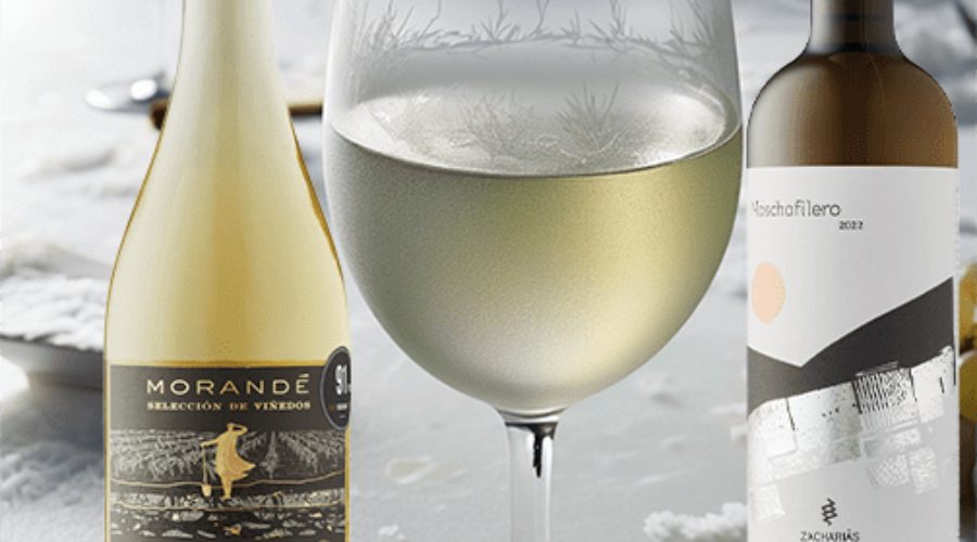 Two Refreshing Whites Worth Exploring